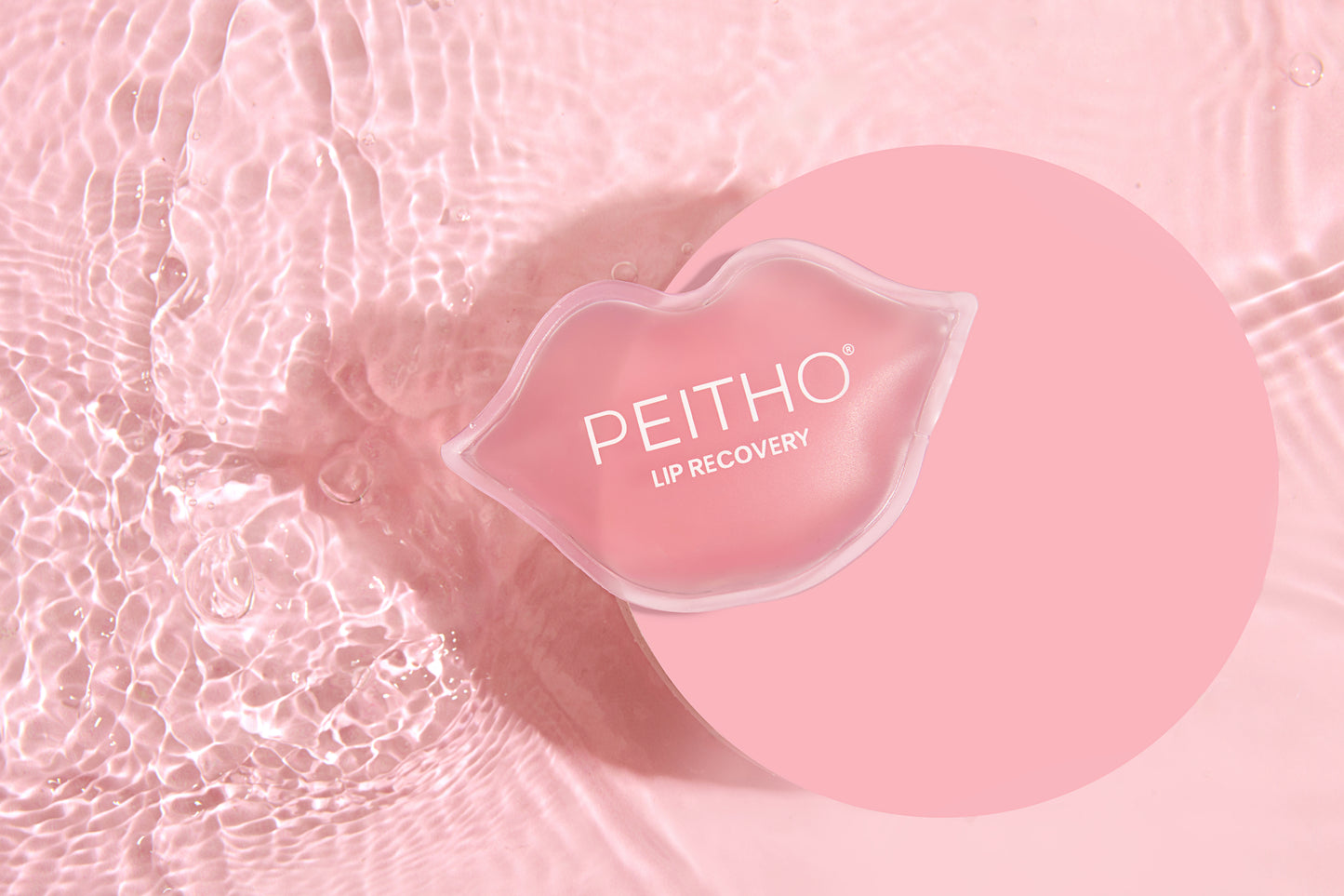 Ultimate Bundle: Lip Recovery, Lip Ice Pack and Cosmetic Bag