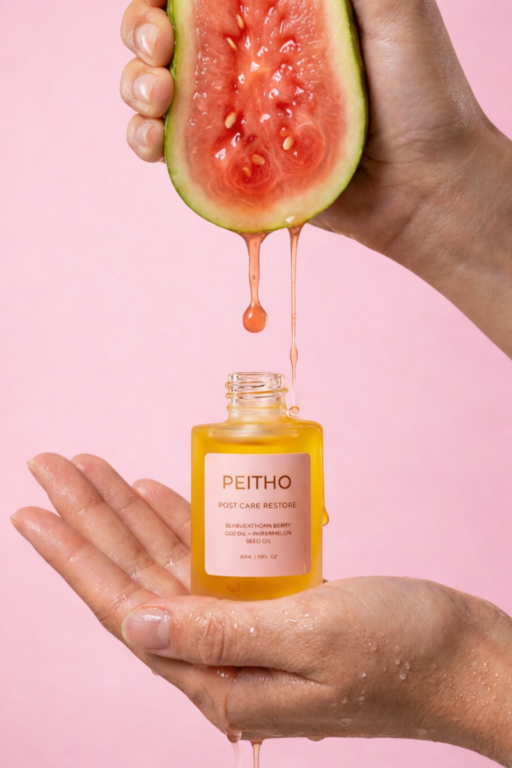 Post Care Restore Oil